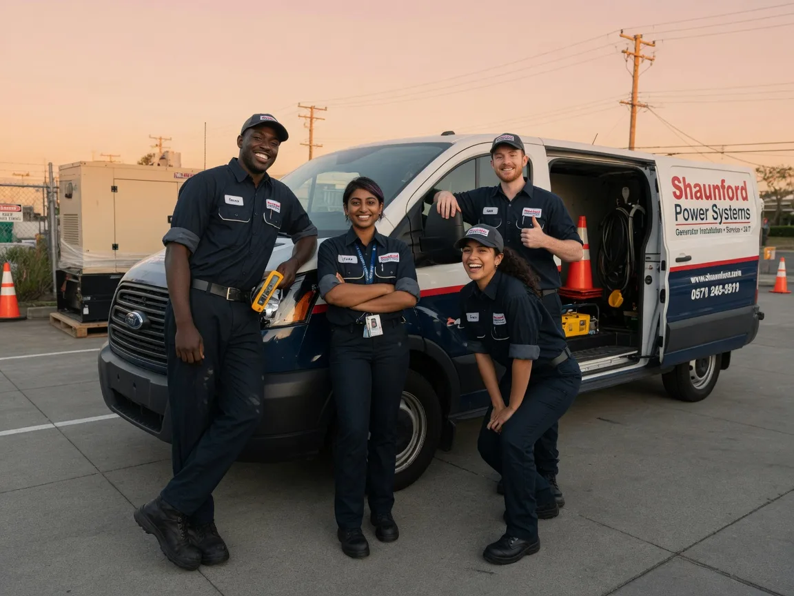 Generator Installation company in Gilbert, AZ